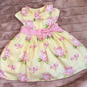 3-6M Gymboree Dress